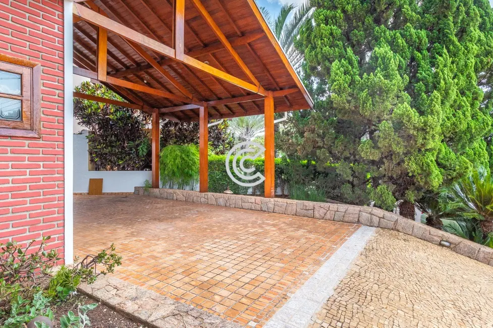 Foto 2 de Casa de Condomínio com 4 quartos à venda, 455m2 em Residencial Vila Verde, Campinas - SP