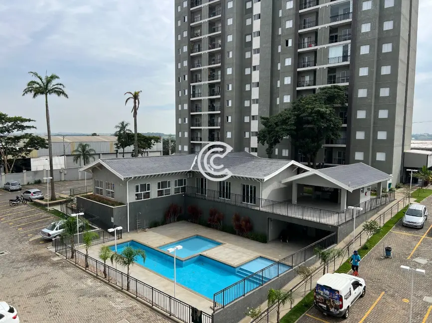 Foto 2 de Apartamento com 2 quartos à venda, 52m2 em Chácara Bela Vista, Sumare - SP