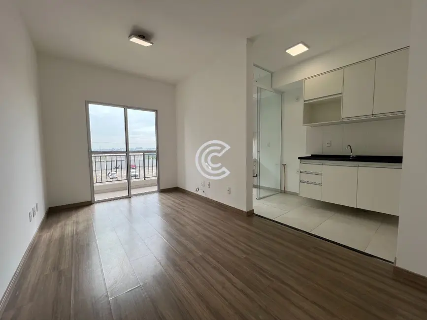 Foto 3 de Apartamento com 2 quartos à venda, 52m2 em Chácara Bela Vista, Sumare - SP