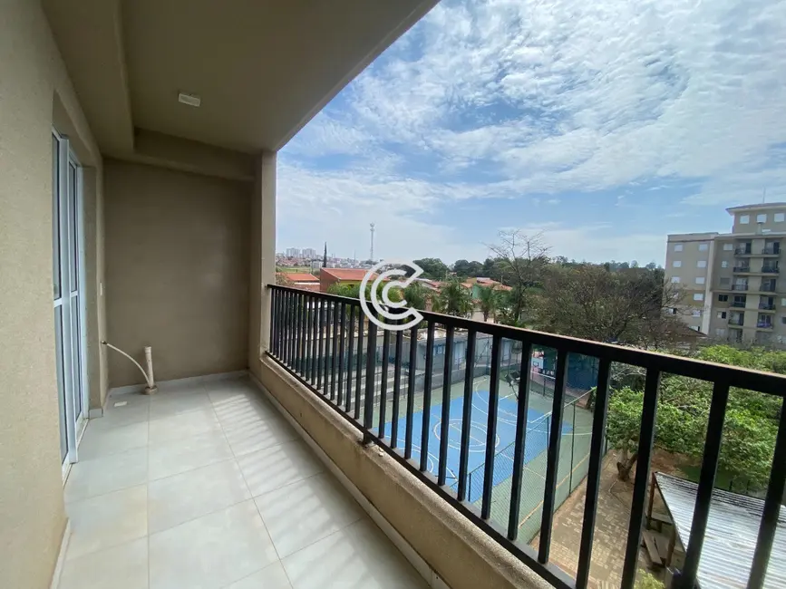 Foto 1 de Apartamento com 3 quartos à venda, 71m2 em Parque Fazendinha, Campinas - SP