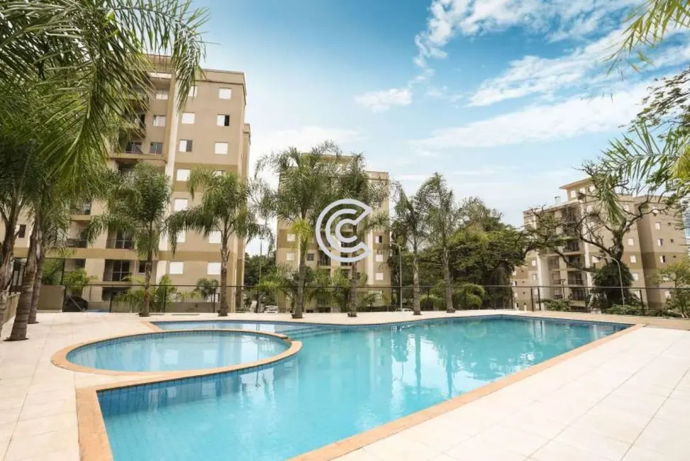 Foto 3 de Apartamento com 3 quartos à venda, 71m2 em Parque Fazendinha, Campinas - SP