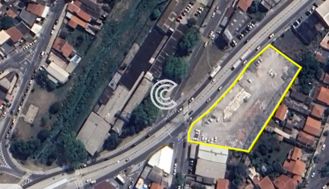 Terreno / Lote à venda e para alugar, 3823m2 em Jardim Novo Campos Elíseos, Campinas - SP - imagem 3 Foto 3 de Terreno / Lote à venda e para alugar, 3823m2 em Jardim Novo Campos Elíseos, Campinas - SP