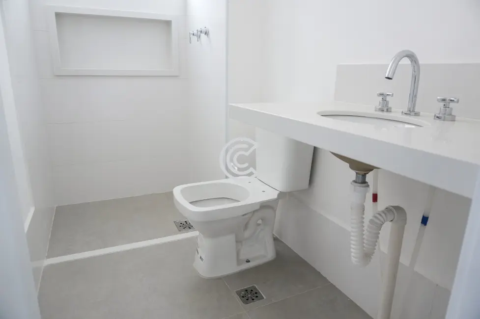 Foto 8 de Apartamento com 3 quartos à venda, 77m2 em Swiss Park, Campinas - SP