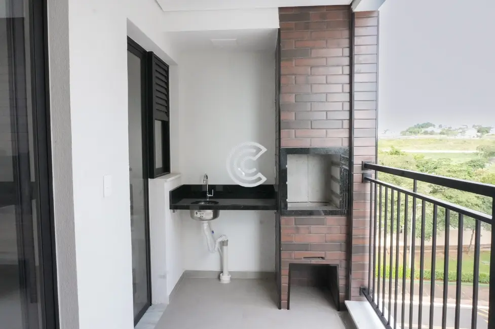 Foto 9 de Apartamento com 3 quartos à venda, 77m2 em Swiss Park, Campinas - SP