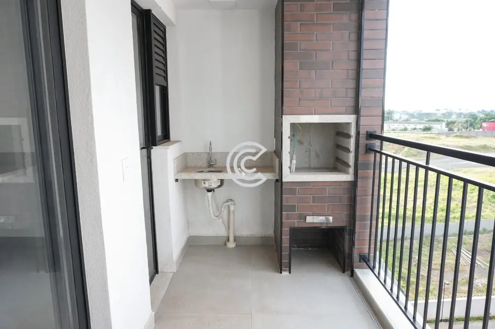 Foto 4 de Apartamento com 2 quartos à venda, 66m2 em Swiss Park, Campinas - SP