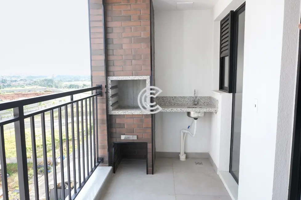 Foto 4 de Apartamento com 2 quartos à venda, 66m2 em Swiss Park, Campinas - SP