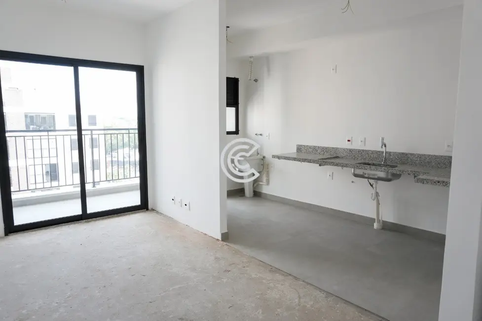 Foto 3 de Apartamento com 2 quartos à venda, 66m2 em Swiss Park, Campinas - SP