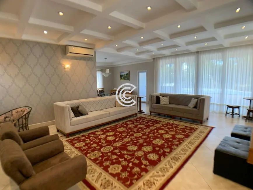 Casa de Condomínio com 4 quartos à venda e para alugar, 500m2 em Chácaras Silvania, Valinhos - SP - imagem 4 Foto 4 de Casa de Condomínio com 4 quartos à venda e para alugar, 500m2 em Chácaras Silvania, Valinhos - SP