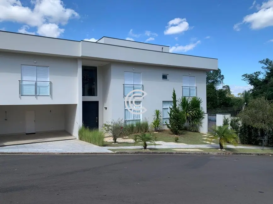 Foto 1 de Casa de Condomínio com 4 quartos à venda e para alugar, 500m2 em Chácaras Silvania, Valinhos - SP