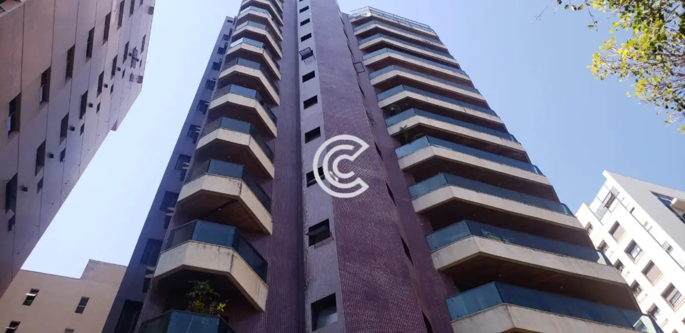 Foto 1 de Apartamento com 4 quartos para alugar, 233m2 em Cambuí, Campinas - SP