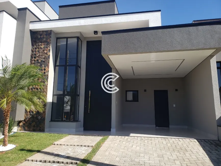 Foto 1 de Casa com 4 quartos à venda, 200m2 em Parque Brasil 500, Paulinia - SP