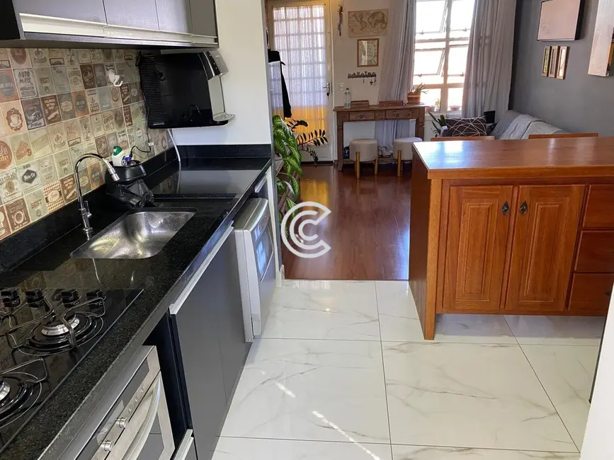 Apartamento com 2 quartos à venda, 55m2 em Jardim Cristina, Campinas - SP - imagem 6 Foto 6 de Apartamento com 2 quartos à venda, 55m2 em Jardim Cristina, Campinas - SP
