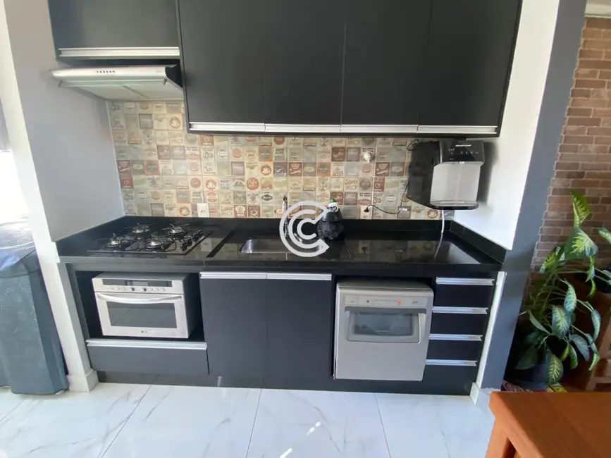 Apartamento com 2 quartos à venda, 55m2 em Jardim Cristina, Campinas - SP - imagem 4 Foto 4 de Apartamento com 2 quartos à venda, 55m2 em Jardim Cristina, Campinas - SP