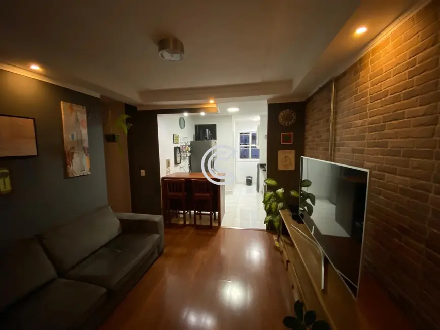 Apartamento com 2 quartos à venda, 55m2 em Jardim Cristina, Campinas - SP - imagem 2 Foto 2 de Apartamento com 2 quartos à venda, 55m2 em Jardim Cristina, Campinas - SP