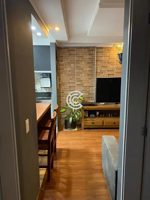 Apartamento com 2 quartos à venda, 55m2 em Jardim Cristina, Campinas - SP - imagem 3 Foto 3 de Apartamento com 2 quartos à venda, 55m2 em Jardim Cristina, Campinas - SP