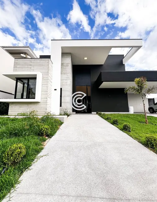 Foto 2 de Casa com 3 quartos à venda, 229m2 em Swiss Park, Campinas - SP