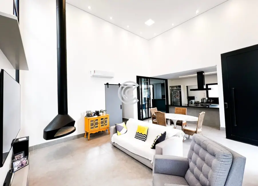 Foto 3 de Casa com 3 quartos à venda, 229m2 em Swiss Park, Campinas - SP