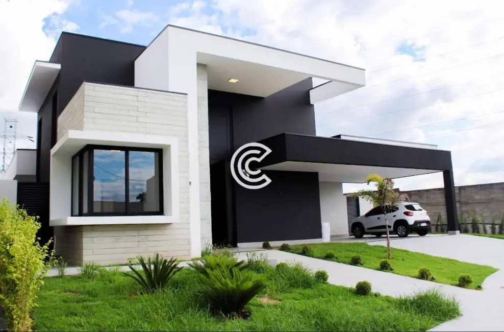 Foto 1 de Casa com 3 quartos à venda, 229m2 em Swiss Park, Campinas - SP