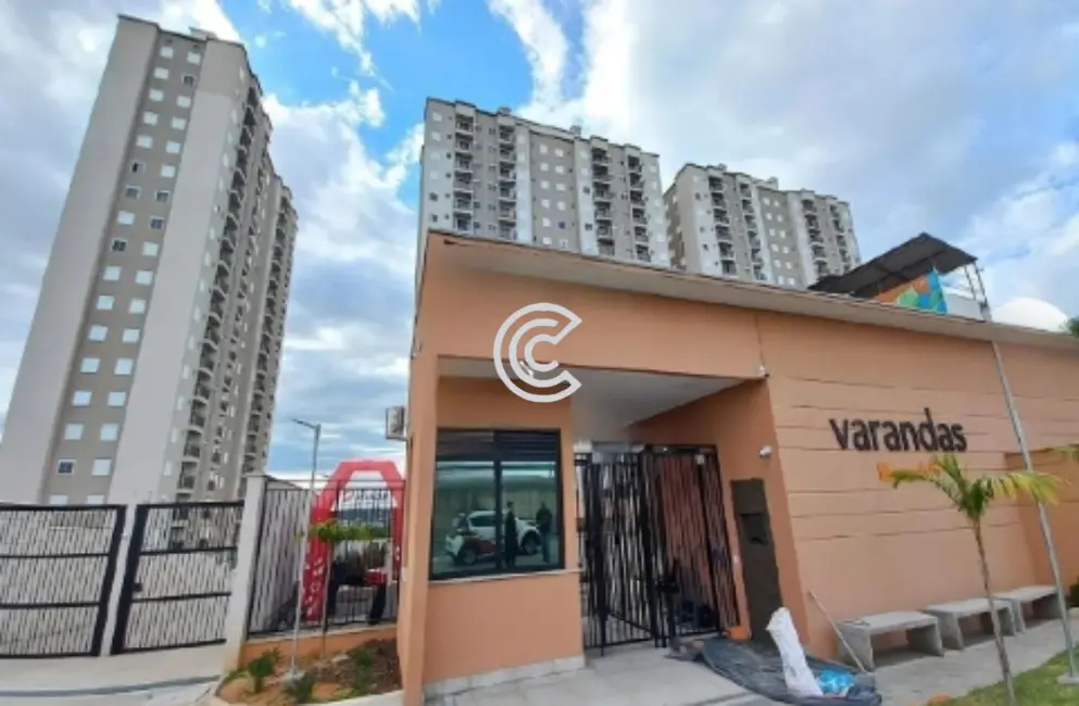 Apartamento com 2 quartos à venda, 47m2 em Cidade Satélite Íris, Campinas - SP - imagem 1 Foto 1 de Apartamento com 2 quartos à venda, 47m2 em Cidade Satélite Íris, Campinas - SP