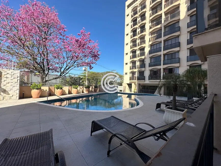 Foto 1 de Apartamento com 3 quartos para alugar, 210m2 em Jardim das Paineiras, Campinas - SP