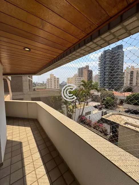 Apartamento com 4 quartos à venda, 156m2 em Cambuí, Campinas - SP - imagem 4 Foto 4 de Apartamento com 4 quartos à venda, 156m2 em Cambuí, Campinas - SP