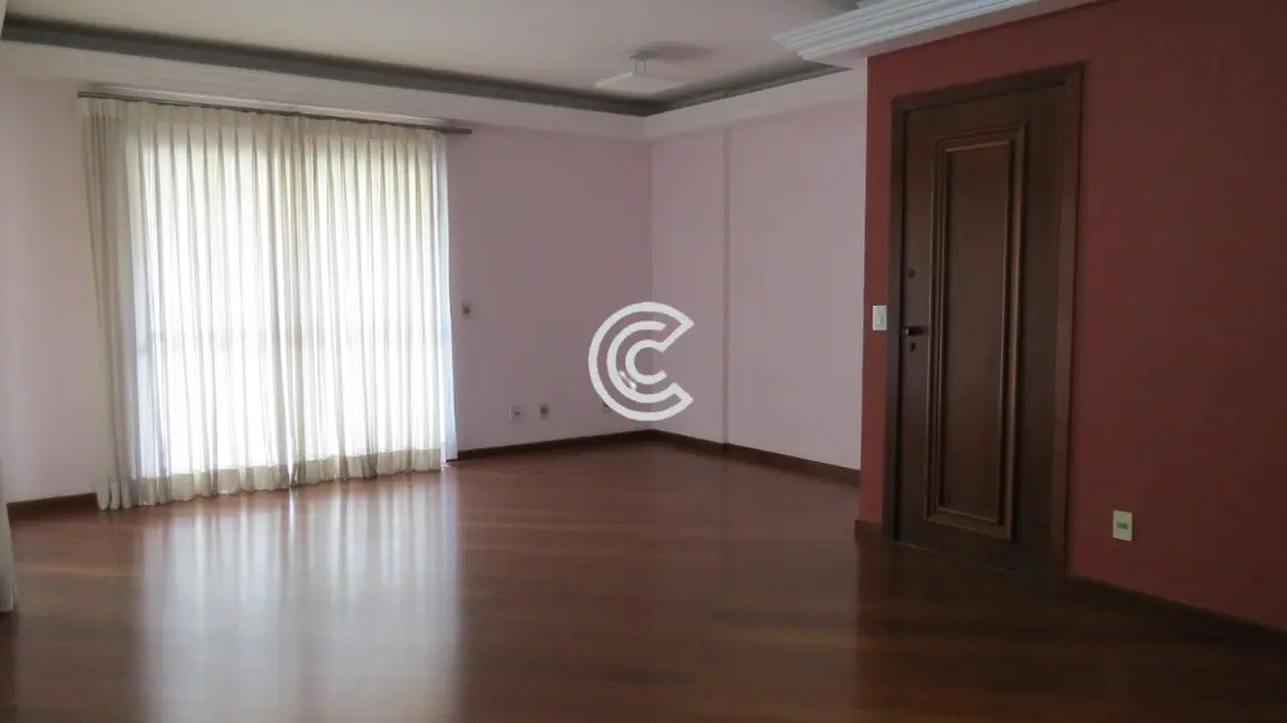 Foto 2 de Apartamento com 4 quartos à venda, 156m2 em Cambuí, Campinas - SP