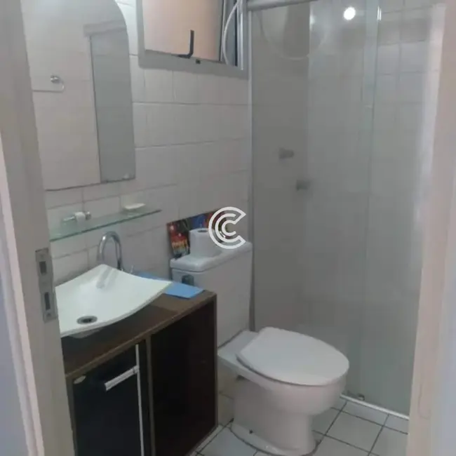 Apartamento com 2 quartos à venda, 39m2 em Jardim Paulicéia, Campinas - SP - imagem 9 Foto 9 de Apartamento com 2 quartos à venda, 39m2 em Jardim Paulicéia, Campinas - SP