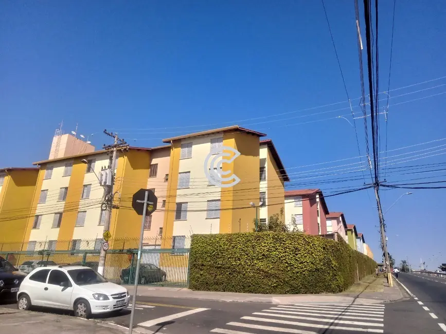 Foto 1 de Apartamento com 2 quartos à venda, 39m2 em Jardim Paulicéia, Campinas - SP
