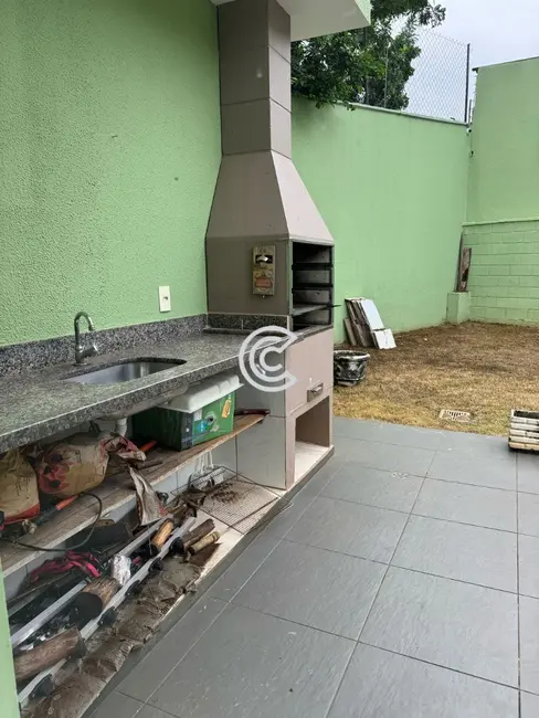Foto 6 de Casa com 3 quartos à venda, 259m2 em Bosque de Barão Geraldo, Campinas - SP