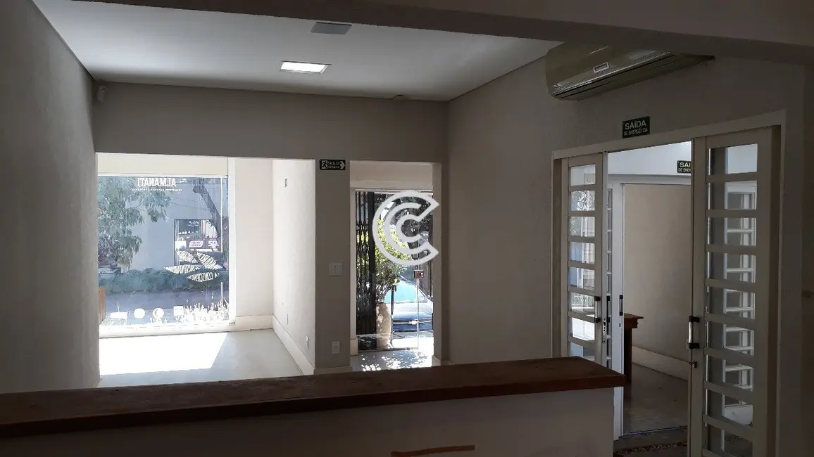 Sala Comercial à venda e para alugar, 266m2 em Cambuí, Campinas - SP - imagem 2 Foto 2 de Sala Comercial à venda e para alugar, 266m2 em Cambuí, Campinas - SP