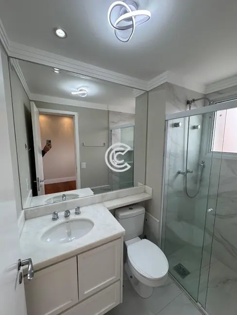 Apartamento com 3 quartos à venda, 108m2 em Loteamento Residencial Vila Bella Dom Pedro, Campinas - SP - imagem 9 Foto 9 de Apartamento com 3 quartos à venda, 108m2 em Loteamento Residencial Vila Bella Dom Pedro, Campinas - SP