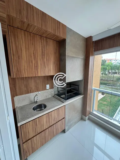 Apartamento com 3 quartos à venda, 108m2 em Loteamento Residencial Vila Bella Dom Pedro, Campinas - SP - imagem 4 Foto 4 de Apartamento com 3 quartos à venda, 108m2 em Loteamento Residencial Vila Bella Dom Pedro, Campinas - SP