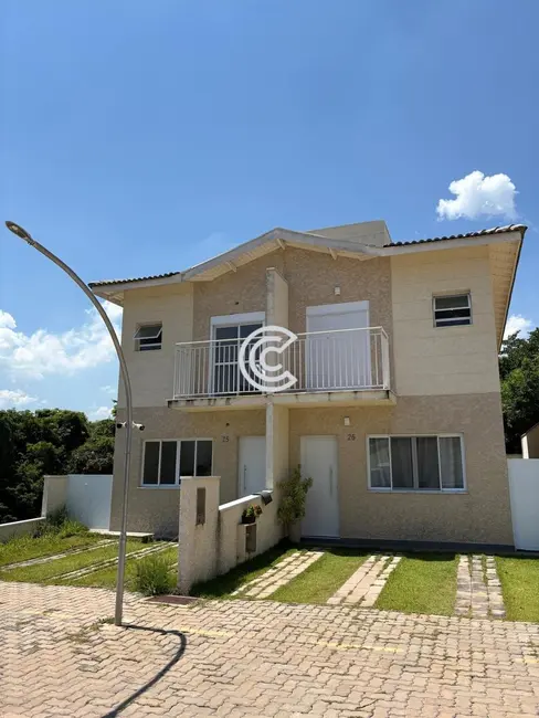 Foto 2 de Casa de Condomínio com 3 quartos à venda, 107m2 em Louveira - SP