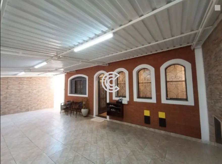 Foto 1 de Casa com 3 quartos à venda, 171m2 em Vila Campos Sales, Campinas - SP