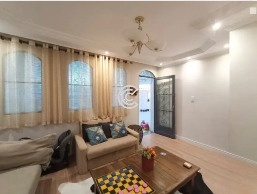 Foto 4 de Casa com 3 quartos à venda, 171m2 em Vila Campos Sales, Campinas - SP