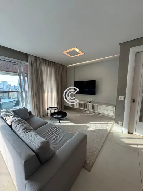 Apartamento com 3 quartos à venda e para alugar, 197m2 em Cambuí, Campinas - SP - imagem 4 Foto 4 de Apartamento com 3 quartos à venda e para alugar, 197m2 em Cambuí, Campinas - SP