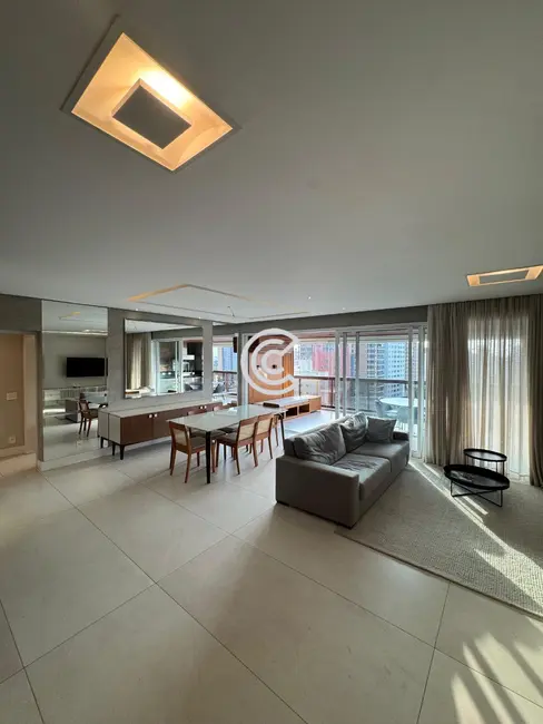 Foto 1 de Apartamento com 3 quartos à venda e para alugar, 197m2 em Cambuí, Campinas - SP