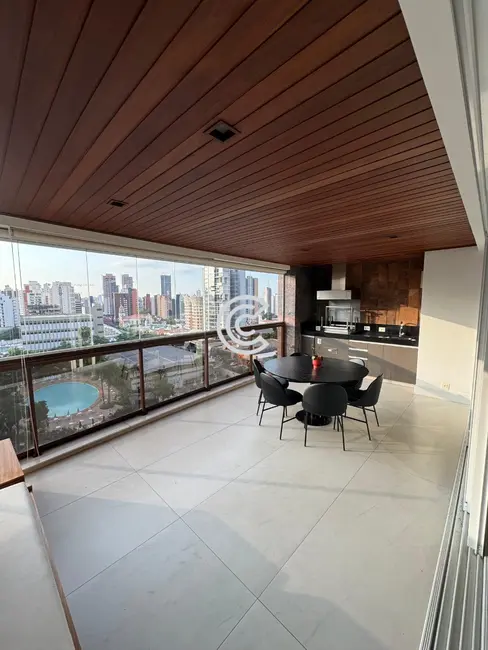 Foto 2 de Apartamento com 3 quartos à venda e para alugar, 197m2 em Cambuí, Campinas - SP