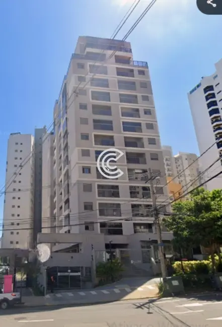 Foto 2 de Apartamento com 1 quarto à venda, 40m2 em Cambuí, Campinas - SP