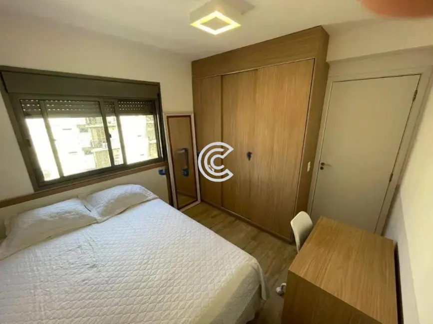Foto 6 de Apartamento com 1 quarto à venda, 40m2 em Cambuí, Campinas - SP
