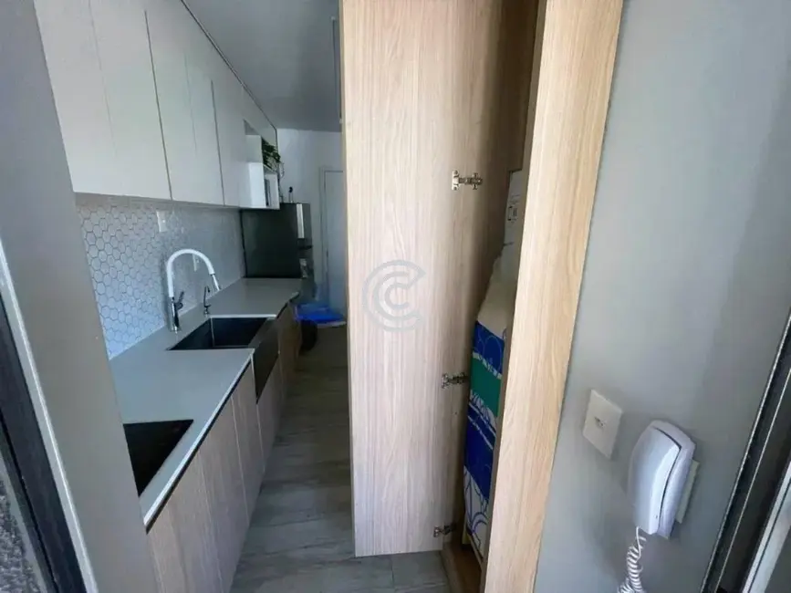 Foto 7 de Apartamento com 1 quarto à venda, 40m2 em Cambuí, Campinas - SP