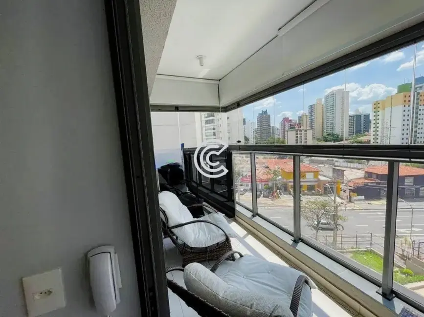 Foto 3 de Apartamento com 1 quarto à venda, 40m2 em Cambuí, Campinas - SP