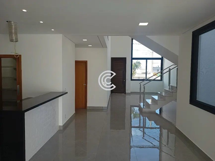 Foto 4 de Casa de Condomínio com 3 quartos à venda, 227m2 em Residencial Real Parque Sumaré, Sumare - SP