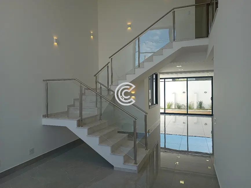 Foto 1 de Casa de Condomínio com 3 quartos à venda, 227m2 em Residencial Real Parque Sumaré, Sumare - SP