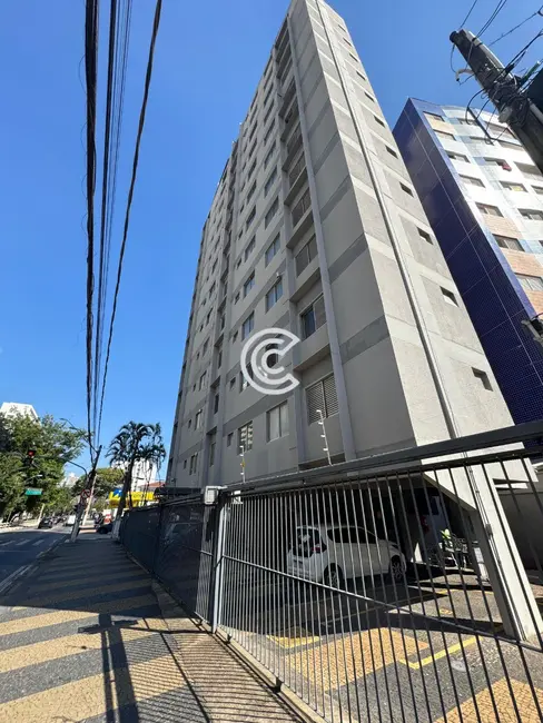 Foto 1 de Apartamento com 1 quarto à venda e para alugar, 57m2 em Vila Itapura, Campinas - SP
