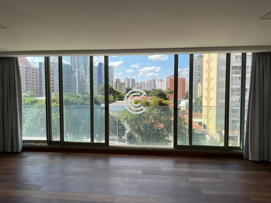 Foto 2 de Apartamento com 3 quartos à venda, 257m2 em Cambuí, Campinas - SP