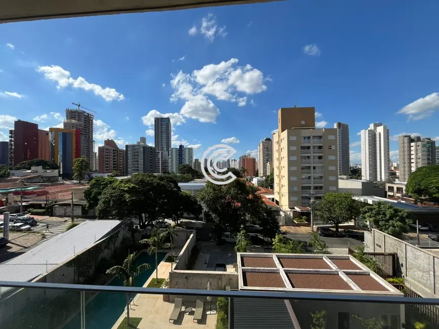 Apartamento com 3 quartos à venda, 257m2 em Cambuí, Campinas - SP - imagem 3 Foto 3 de Apartamento com 3 quartos à venda, 257m2 em Cambuí, Campinas - SP