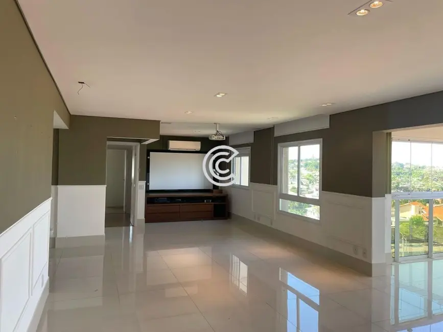 Foto 2 de Apartamento com 3 quartos à venda, 153m2 em Fazenda São Quirino, Campinas - SP