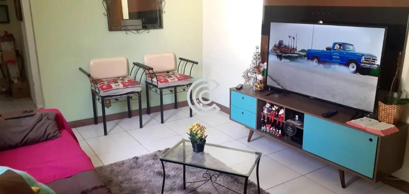 Foto 2 de Apartamento com 2 quartos à venda, 39m2 em Jardim Paulicéia, Campinas - SP