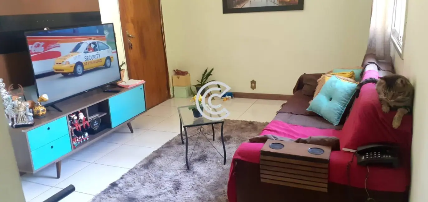 Foto 1 de Apartamento com 2 quartos à venda, 39m2 em Jardim Paulicéia, Campinas - SP